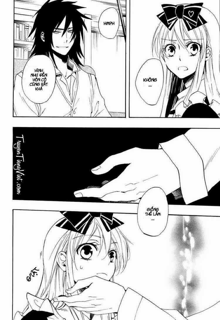 Heart No Kuni No Alice Chapter 14 trang 14