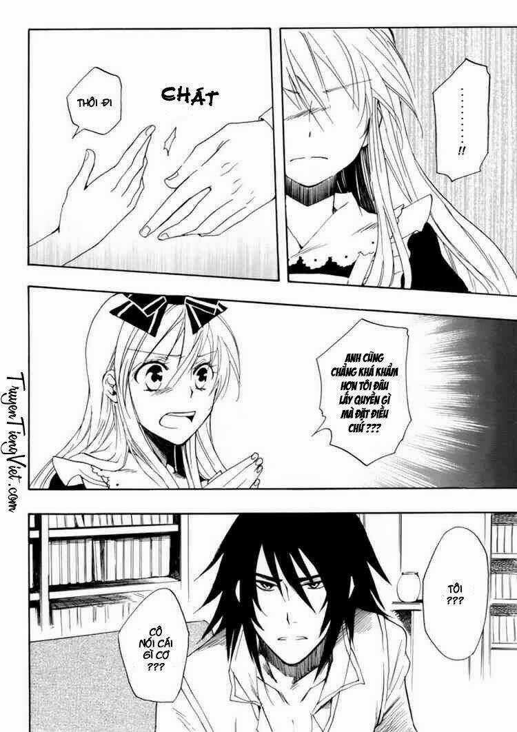 Heart No Kuni No Alice Chapter 14 trang 16