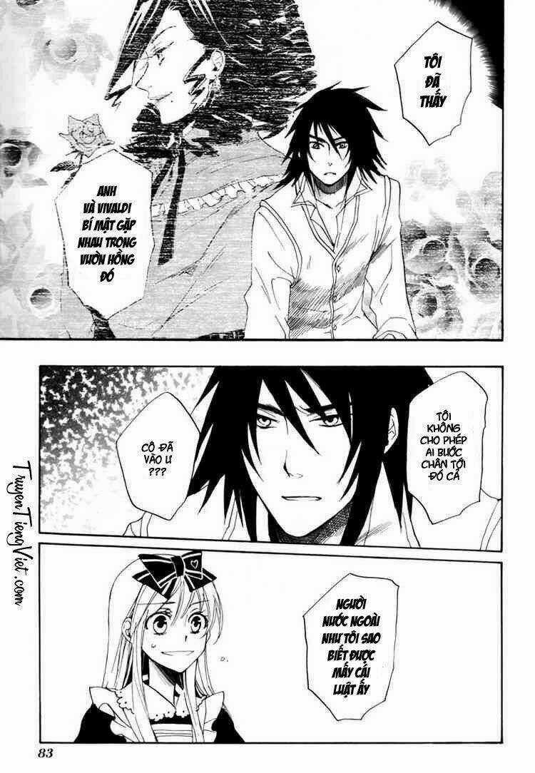 Heart No Kuni No Alice Chapter 14 trang 17