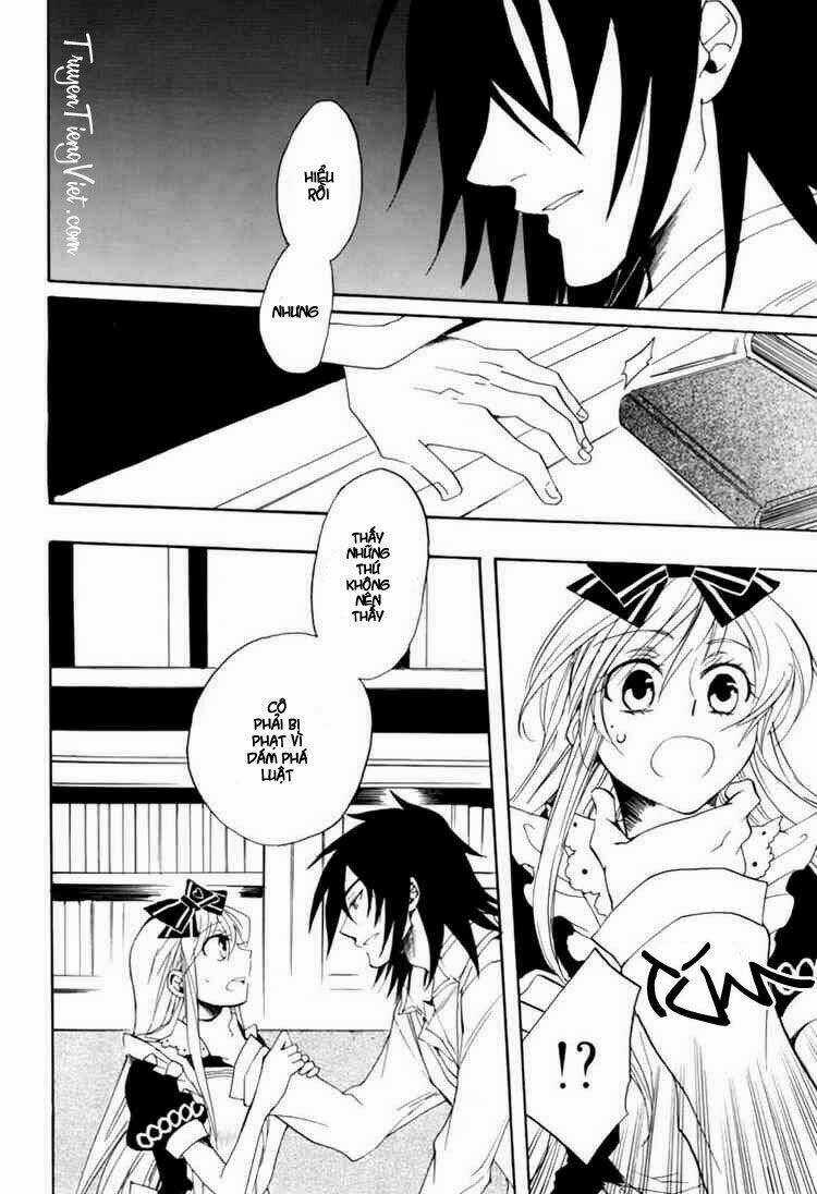 Heart No Kuni No Alice Chapter 14 trang 18
