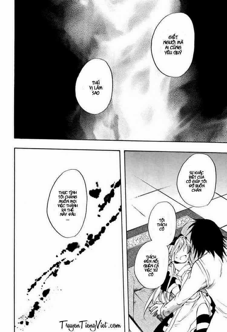 Heart No Kuni No Alice Chapter 14 trang 20