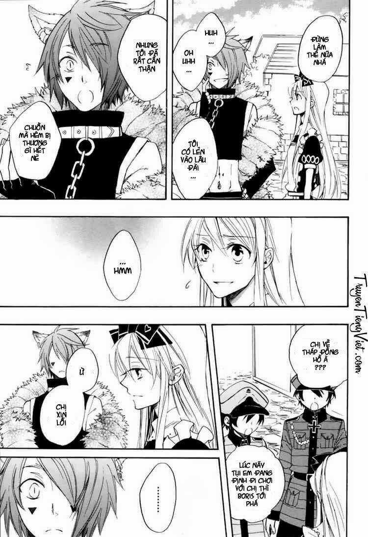 Heart No Kuni No Alice Chapter 14 trang 31