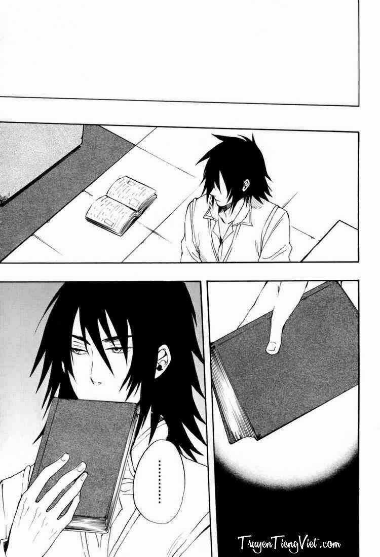 Heart No Kuni No Alice Chapter 14 trang 35