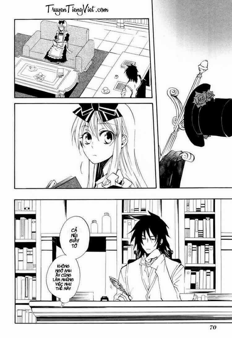 Heart No Kuni No Alice Chapter 14 trang 4