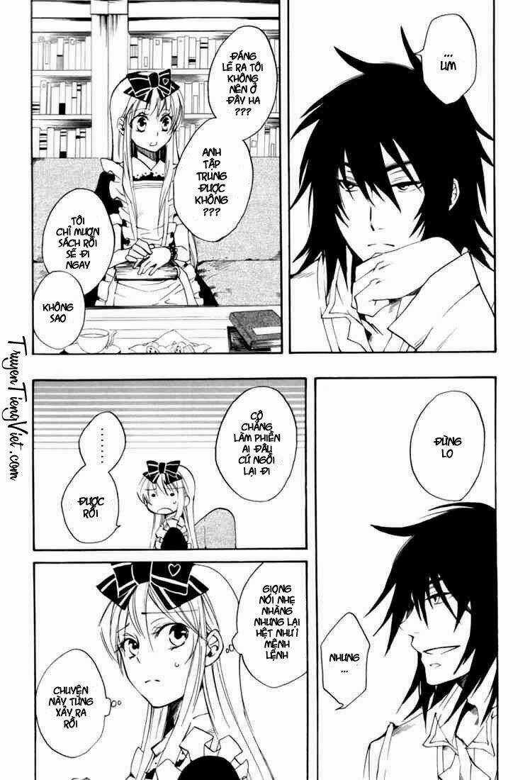 Heart No Kuni No Alice Chapter 14 trang 5