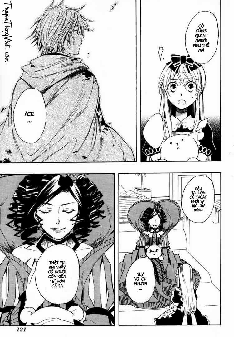 Heart No Kuni No Alice Chapter 15 trang 19