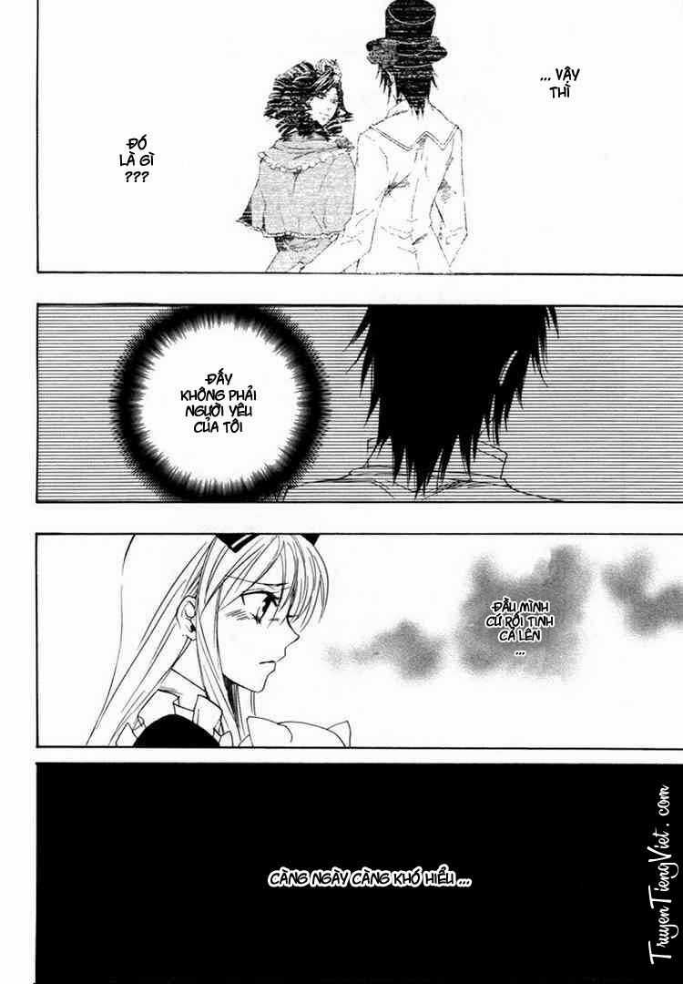 Heart No Kuni No Alice Chapter 15 trang 24