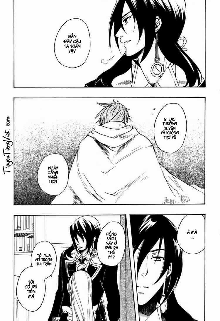 Heart No Kuni No Alice Chapter 15 trang 3