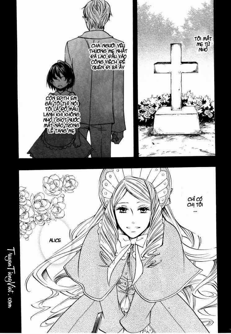 Heart No Kuni No Alice Chapter 16 trang 13