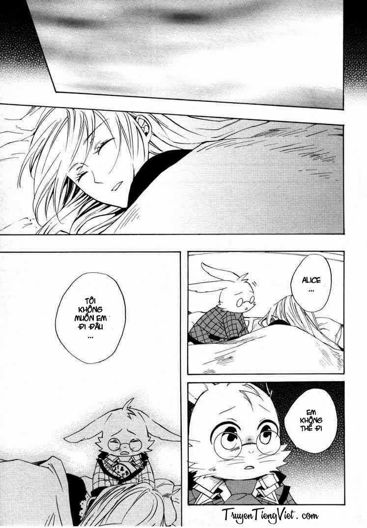 Heart No Kuni No Alice Chapter 16 trang 15