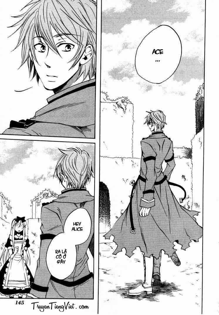 Heart No Kuni No Alice Chapter 16 trang 19