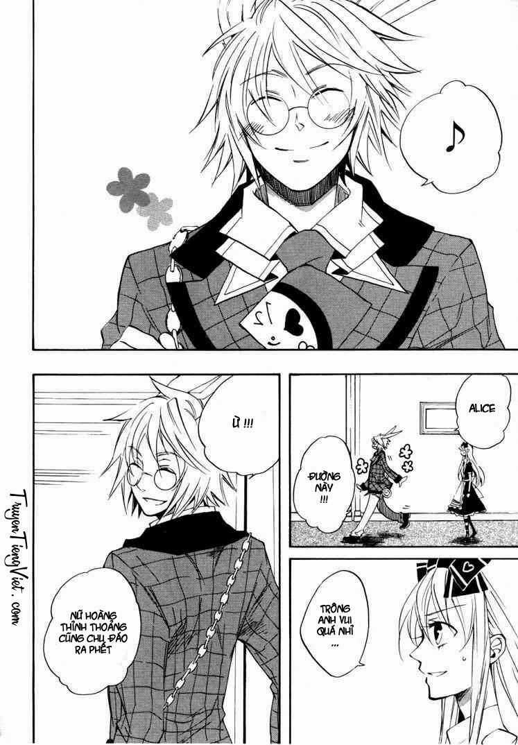 Heart No Kuni No Alice Chapter 16 trang 2