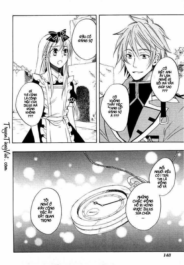 Heart No Kuni No Alice Chapter 16 trang 22
