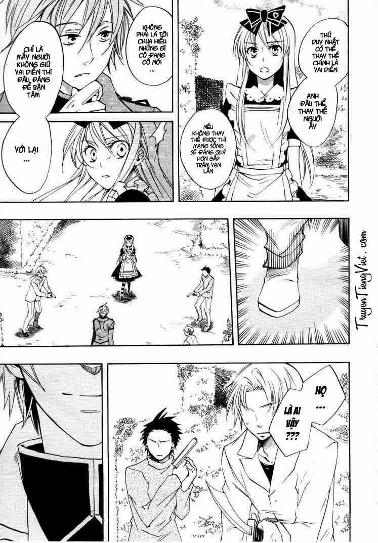 Heart No Kuni No Alice Chapter 16 trang 25