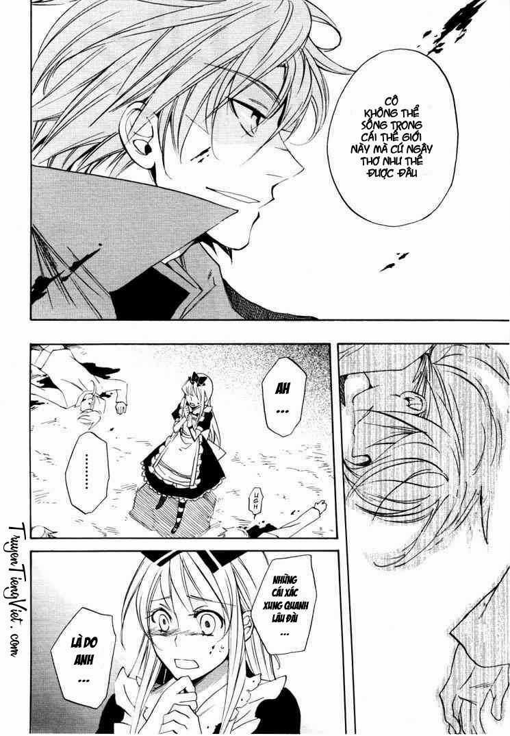 Heart No Kuni No Alice Chapter 16 trang 27