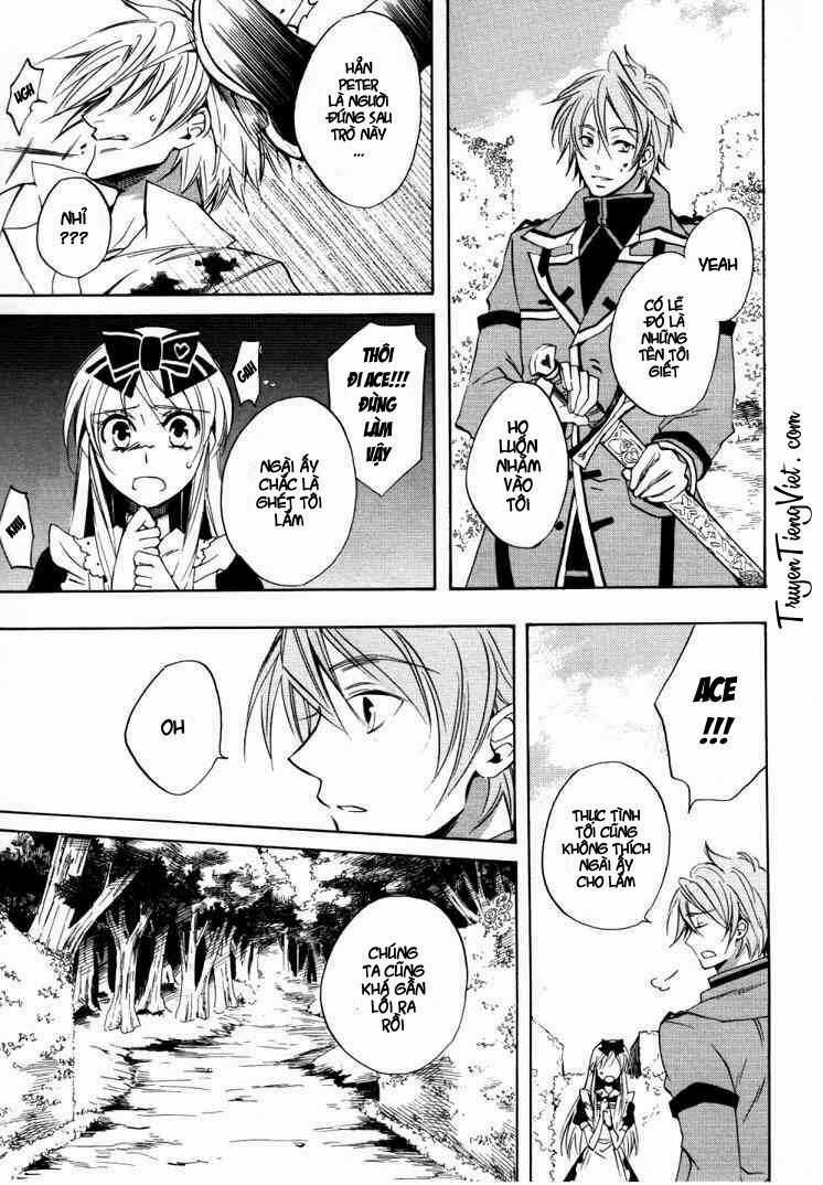 Heart No Kuni No Alice Chapter 16 trang 28