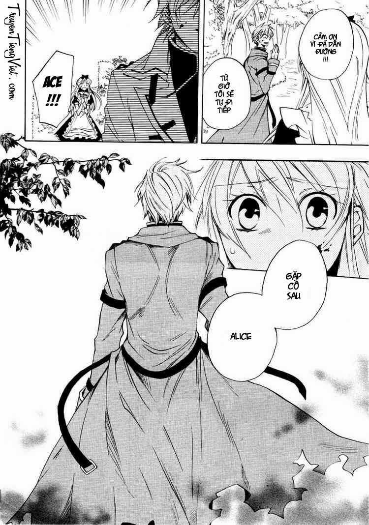 Heart No Kuni No Alice Chapter 16 trang 29