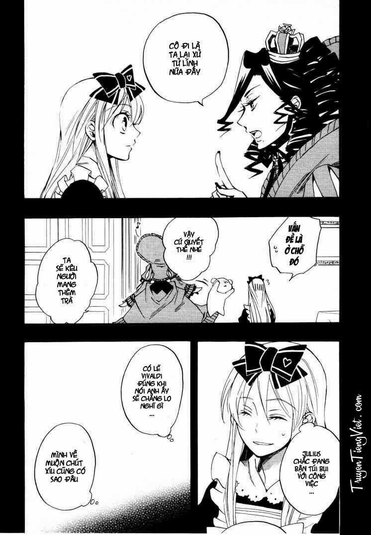 Heart No Kuni No Alice Chapter 16 trang 5