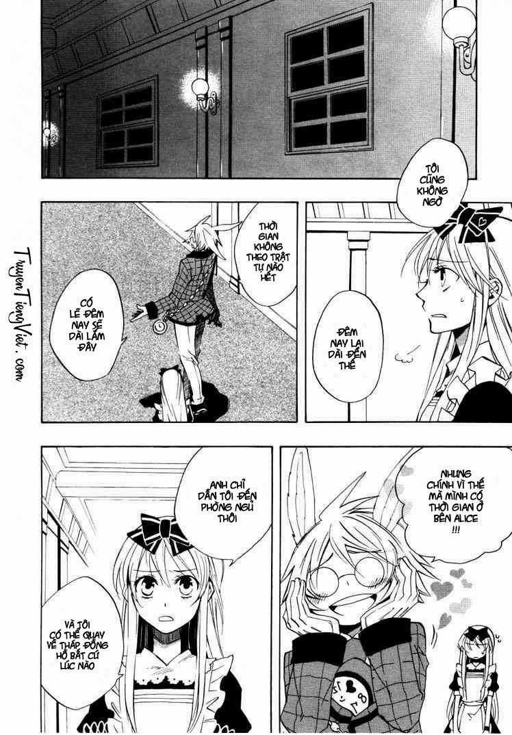 Heart No Kuni No Alice Chapter 16 trang 6