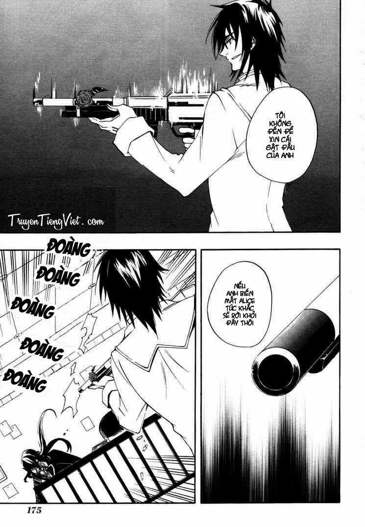 Heart No Kuni No Alice Chapter 17 trang 18