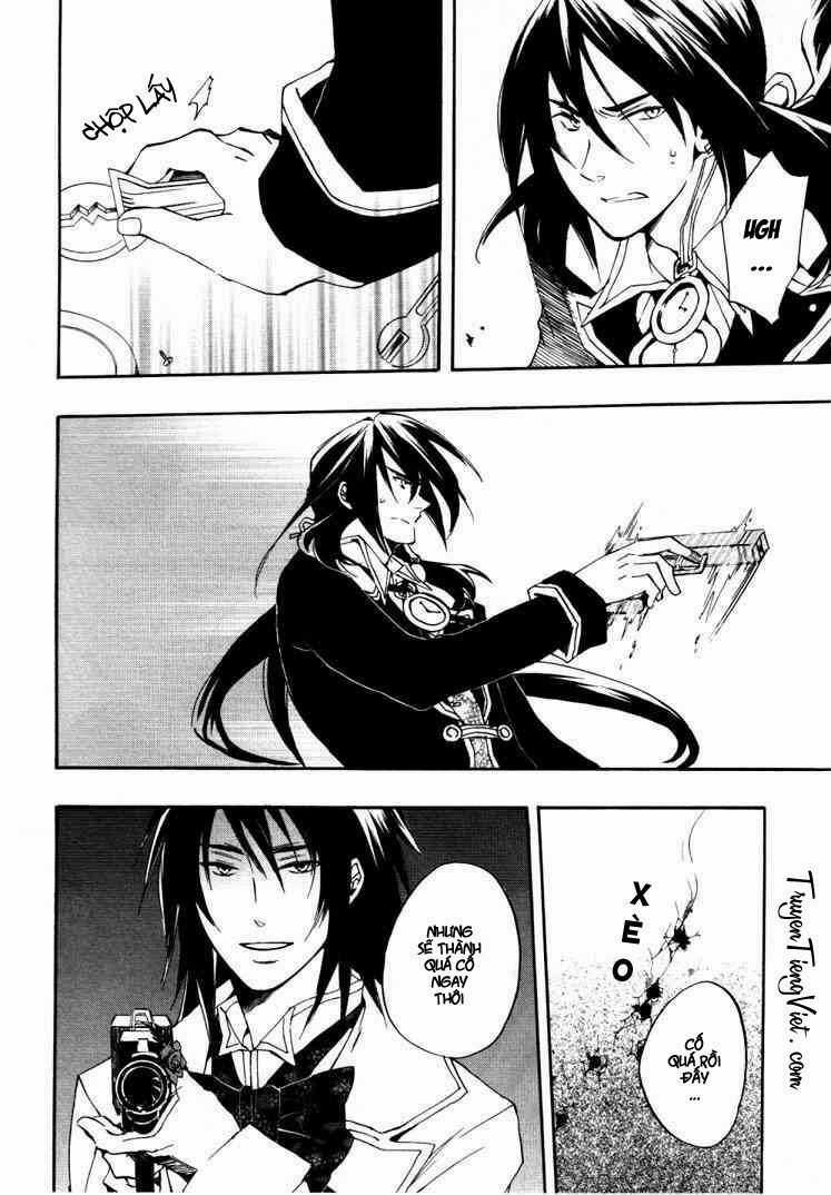 Heart No Kuni No Alice Chapter 17 trang 19