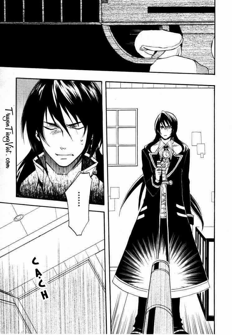 Heart No Kuni No Alice Chapter 17 trang 20