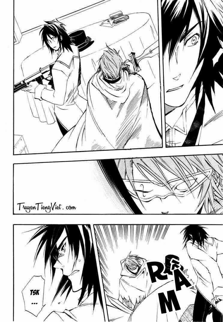 Heart No Kuni No Alice Chapter 17 trang 21