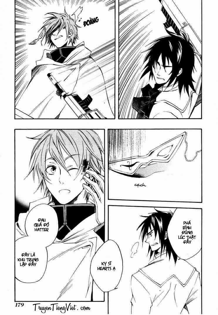 Heart No Kuni No Alice Chapter 17 trang 22