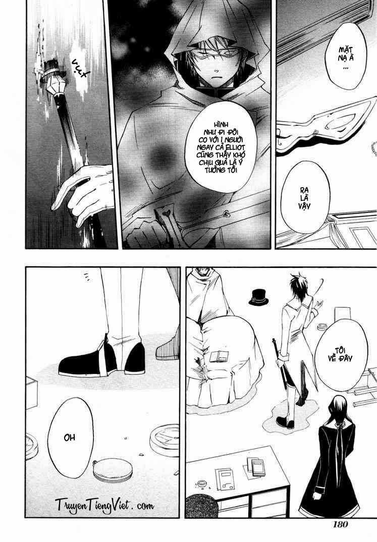 Heart No Kuni No Alice Chapter 17 trang 23