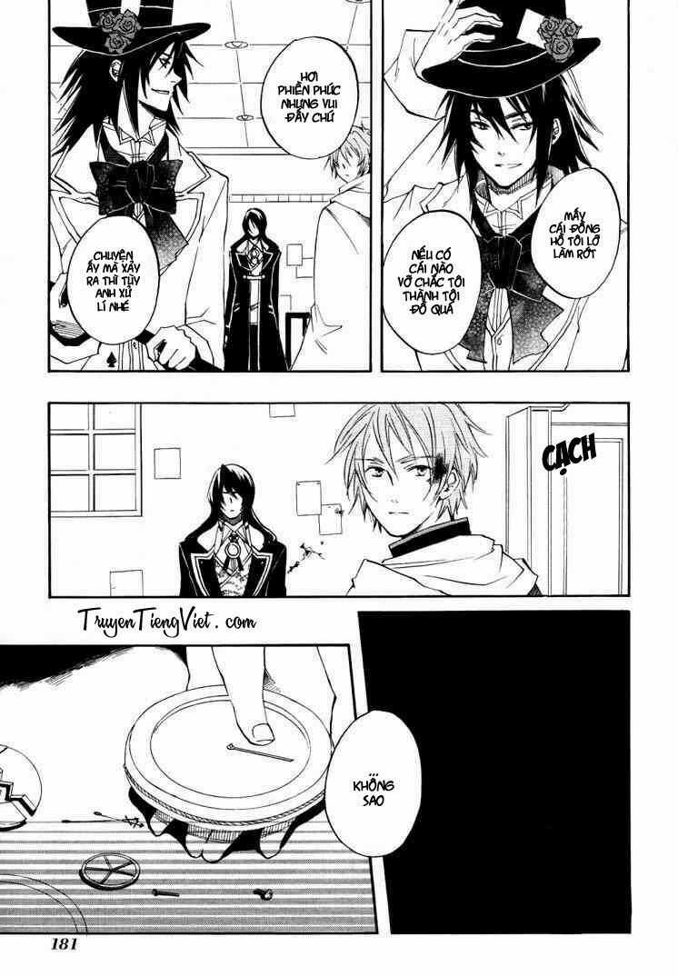 Heart No Kuni No Alice Chapter 17 trang 24