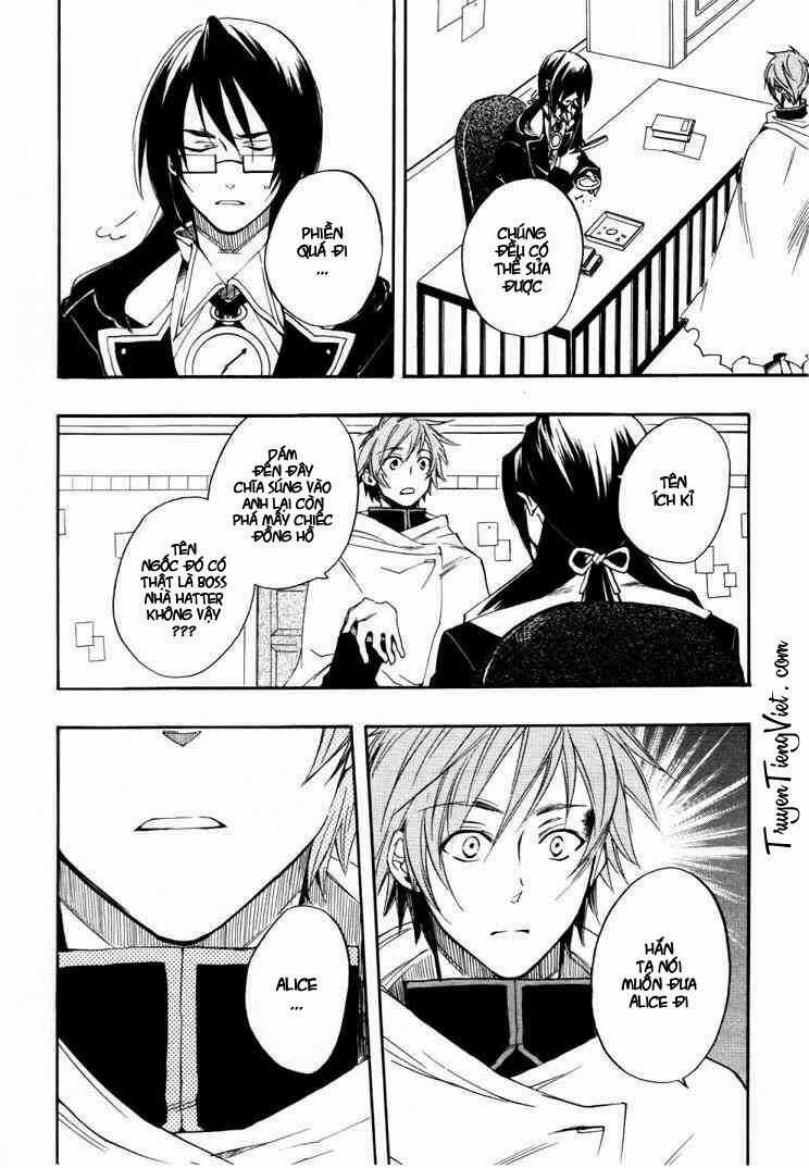 Heart No Kuni No Alice Chapter 17 trang 25