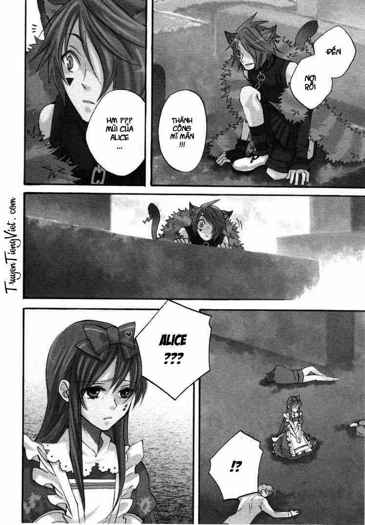Heart No Kuni No Alice Chapter 17 trang 3