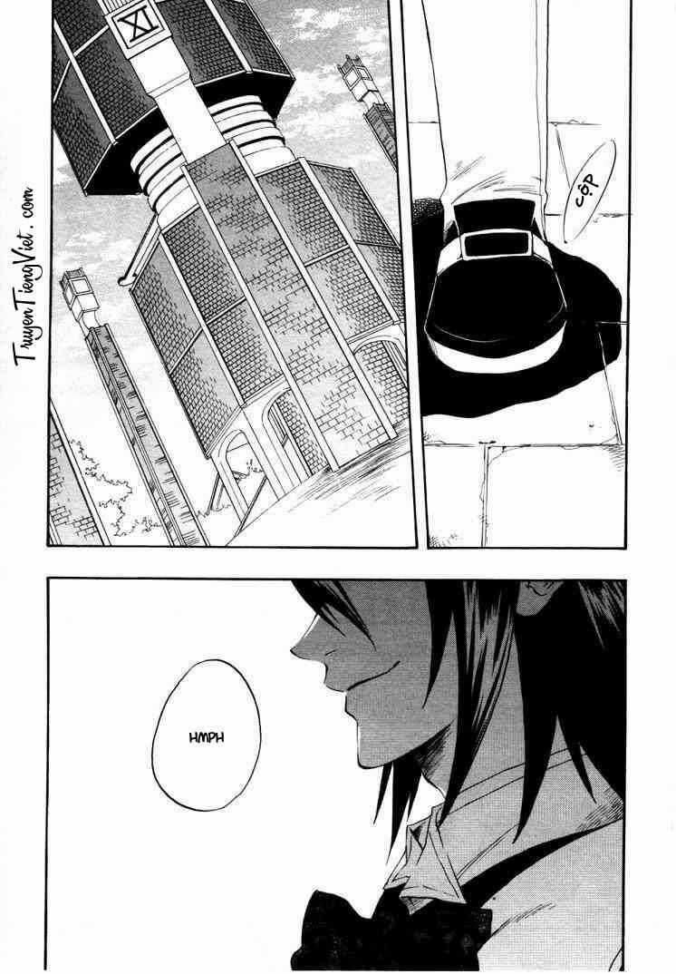 Heart No Kuni No Alice Chapter 17 trang 4