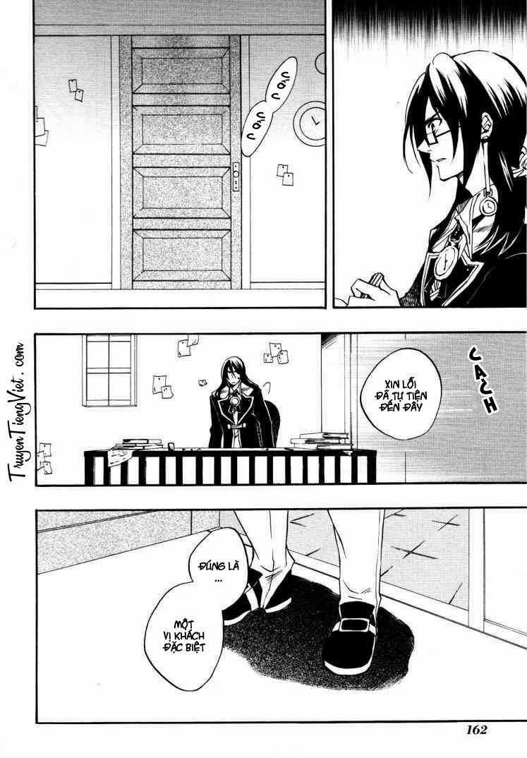 Heart No Kuni No Alice Chapter 17 trang 5