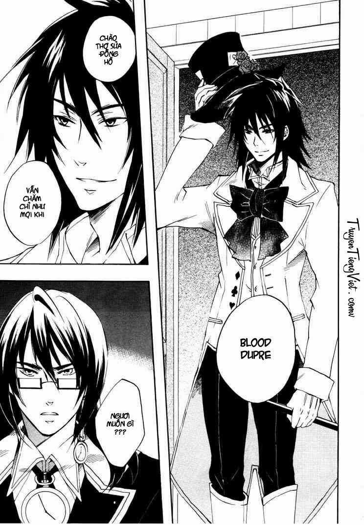 Heart No Kuni No Alice Chapter 17 trang 6