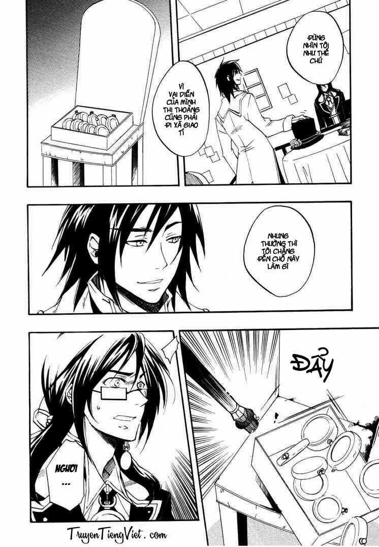 Heart No Kuni No Alice Chapter 17 trang 7