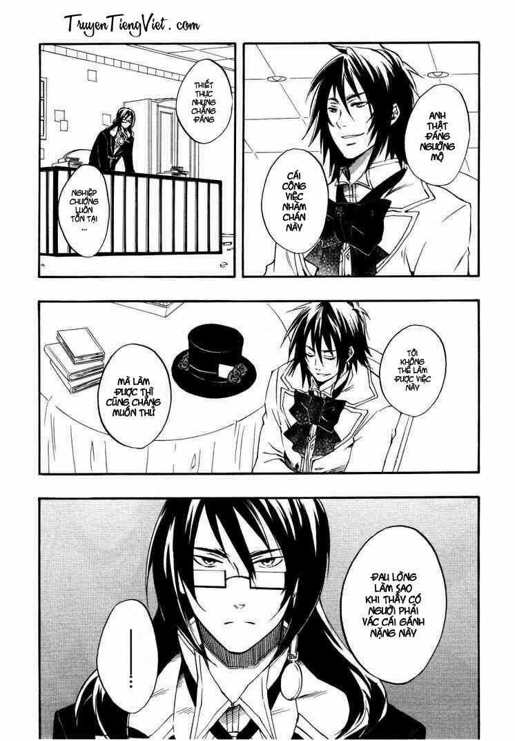 Heart No Kuni No Alice Chapter 17 trang 9