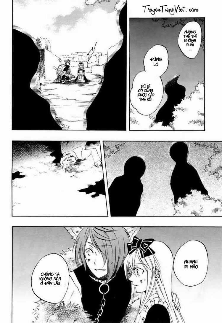 Heart No Kuni No Alice Chapter 18 trang 10