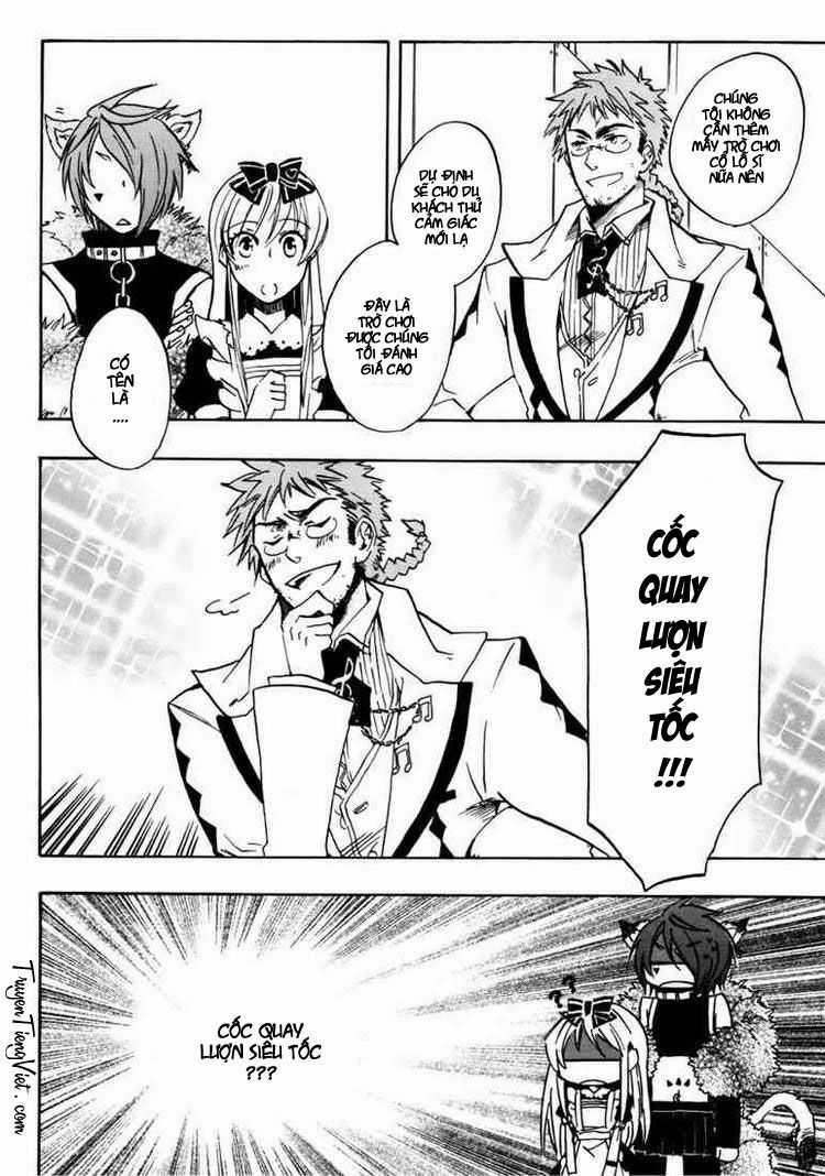 Heart No Kuni No Alice Chapter 18 trang 16