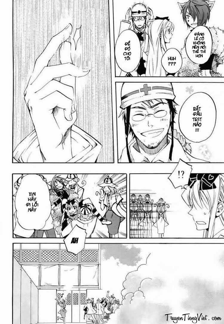 Heart No Kuni No Alice Chapter 18 trang 18