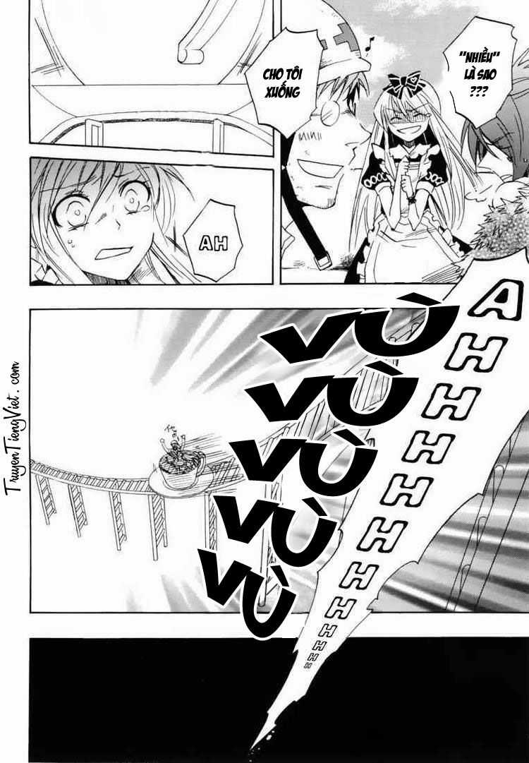 Heart No Kuni No Alice Chapter 18 trang 20
