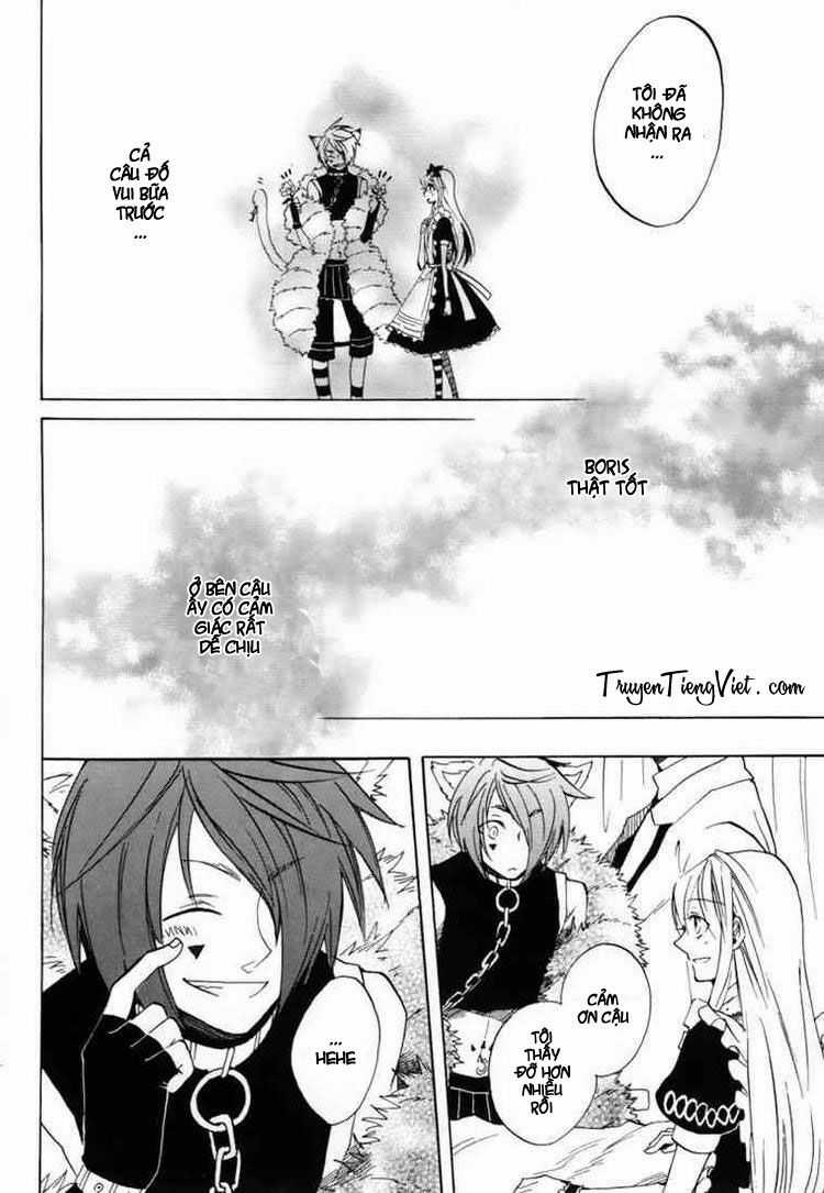 Heart No Kuni No Alice Chapter 18 trang 24