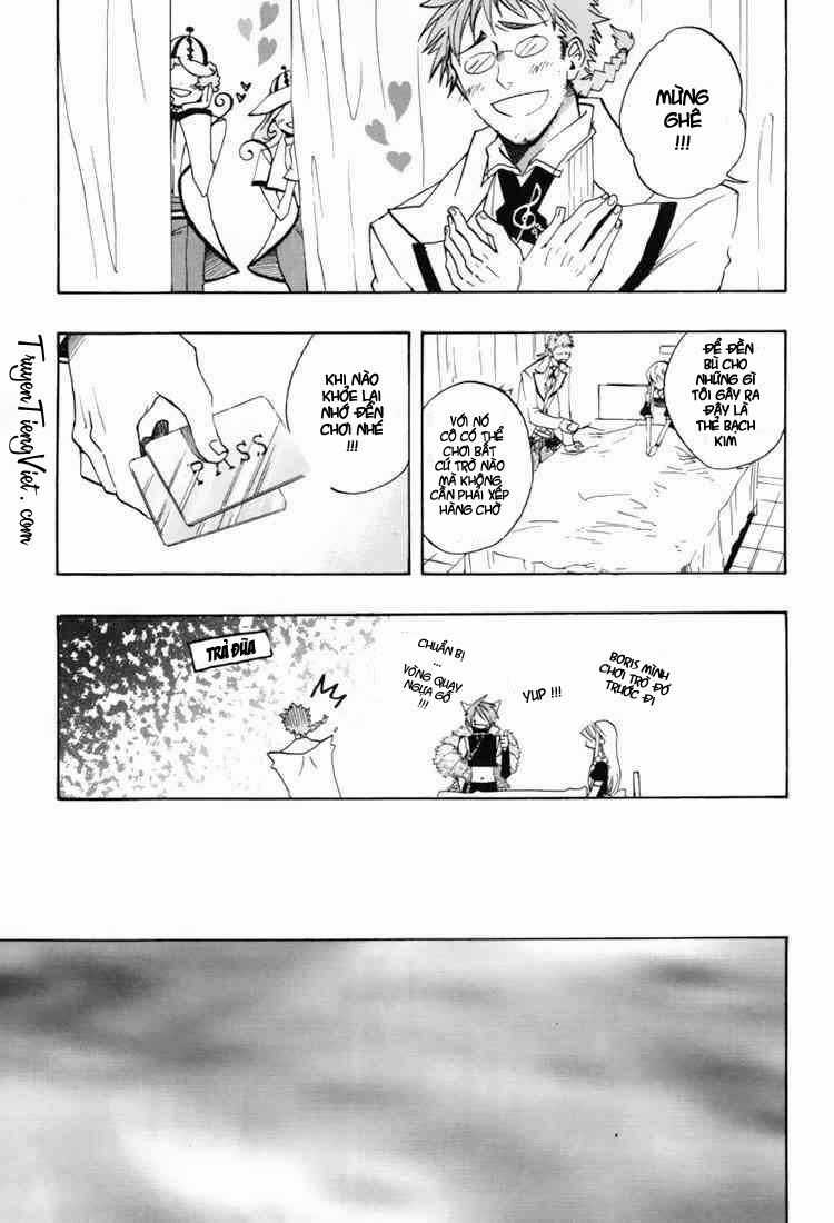 Heart No Kuni No Alice Chapter 18 trang 25