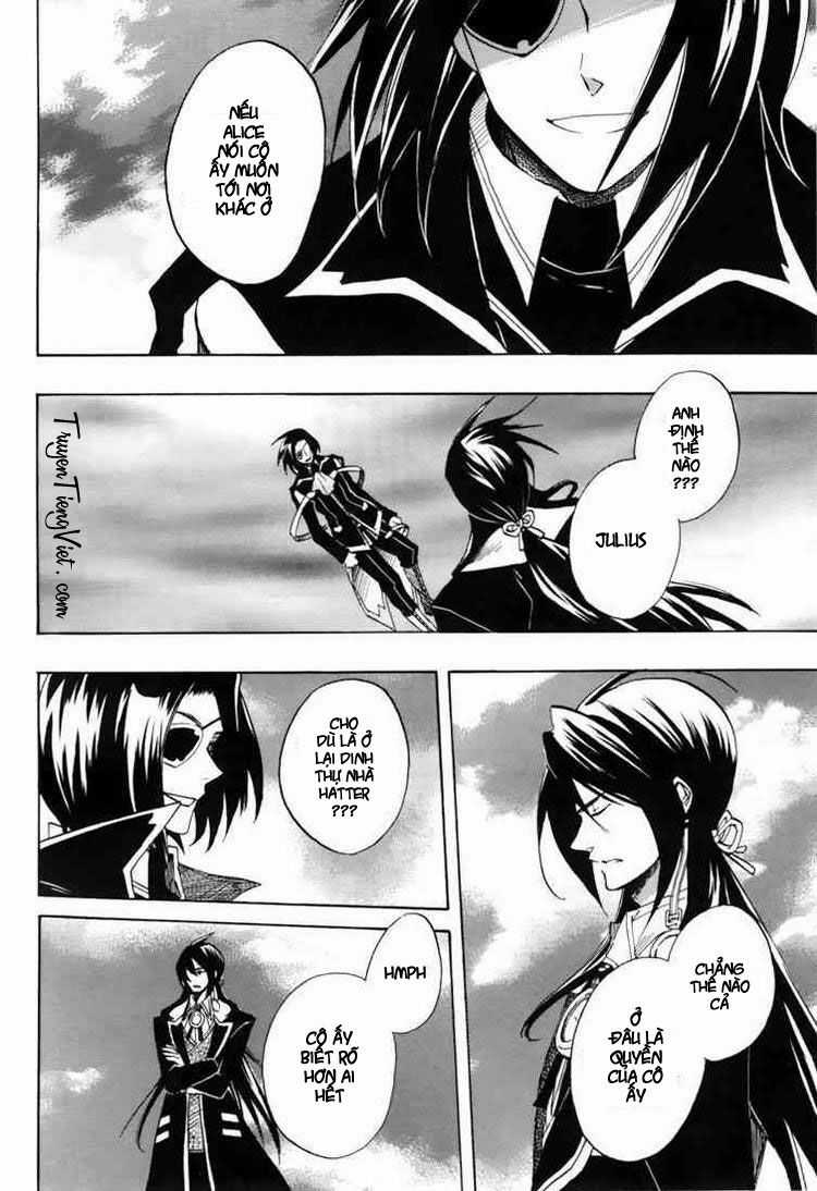 Heart No Kuni No Alice Chapter 18 trang 26