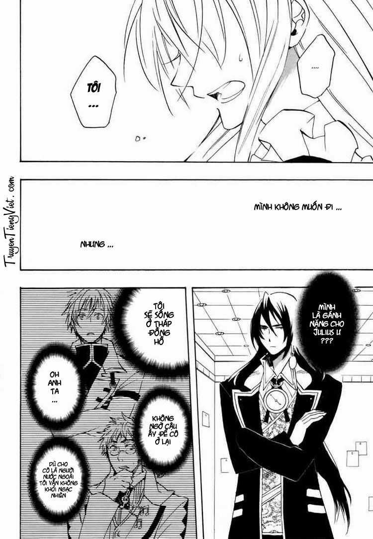 Heart No Kuni No Alice Chapter 19 trang 14