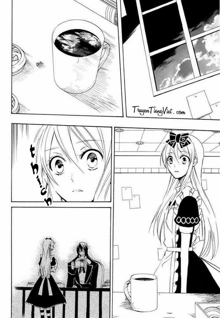 Heart No Kuni No Alice Chapter 19 trang 16