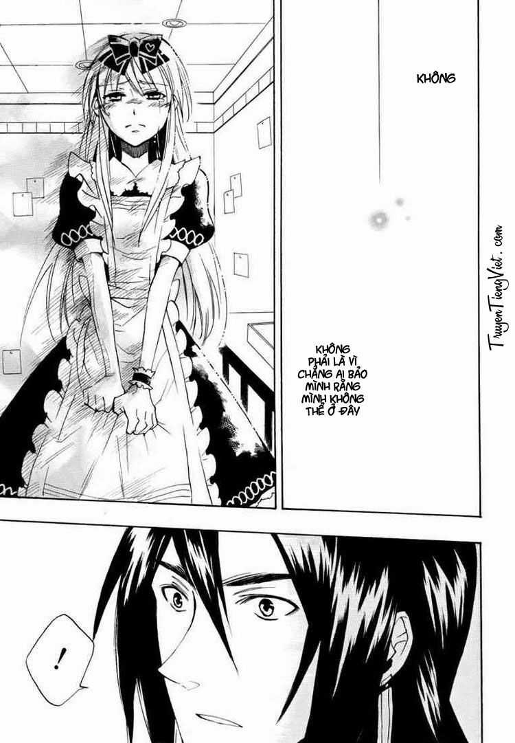 Heart No Kuni No Alice Chapter 19 trang 17