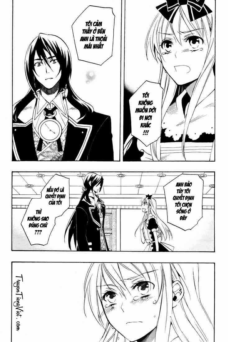 Heart No Kuni No Alice Chapter 19 trang 18