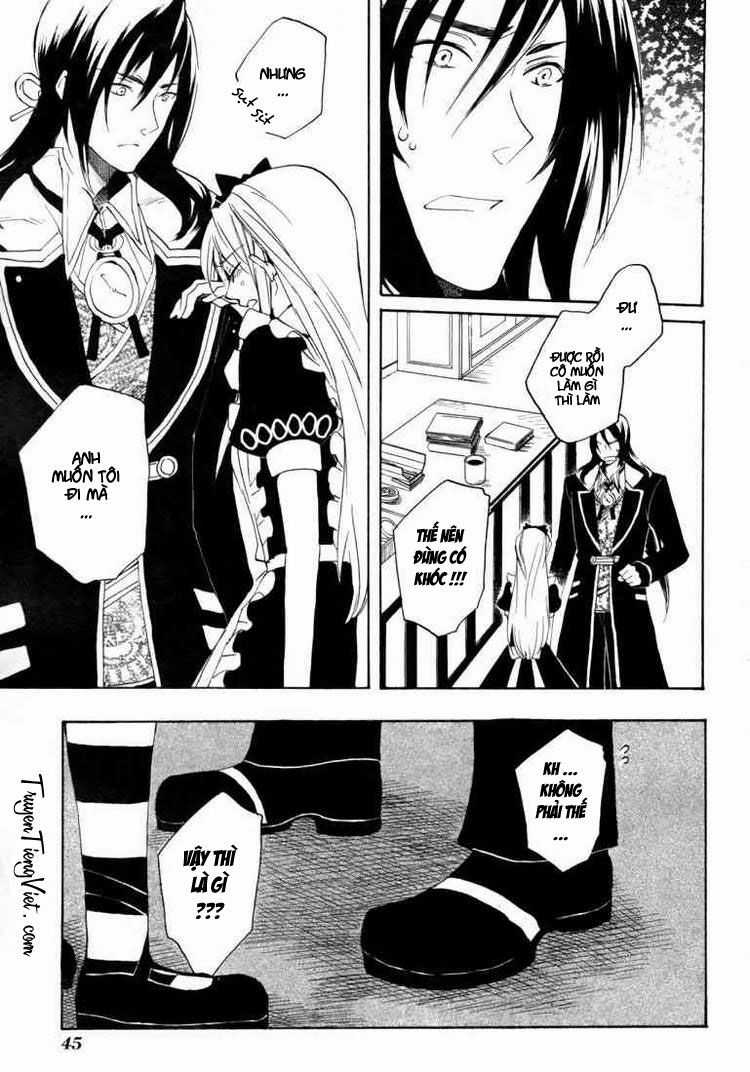 Heart No Kuni No Alice Chapter 19 trang 19