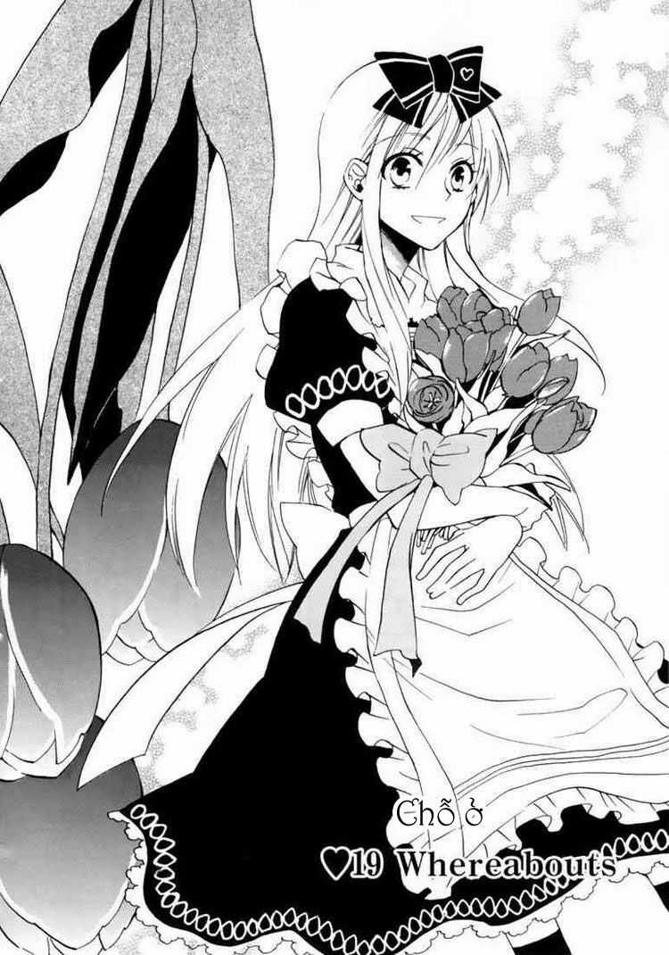 Heart No Kuni No Alice Chapter 19 trang 2
